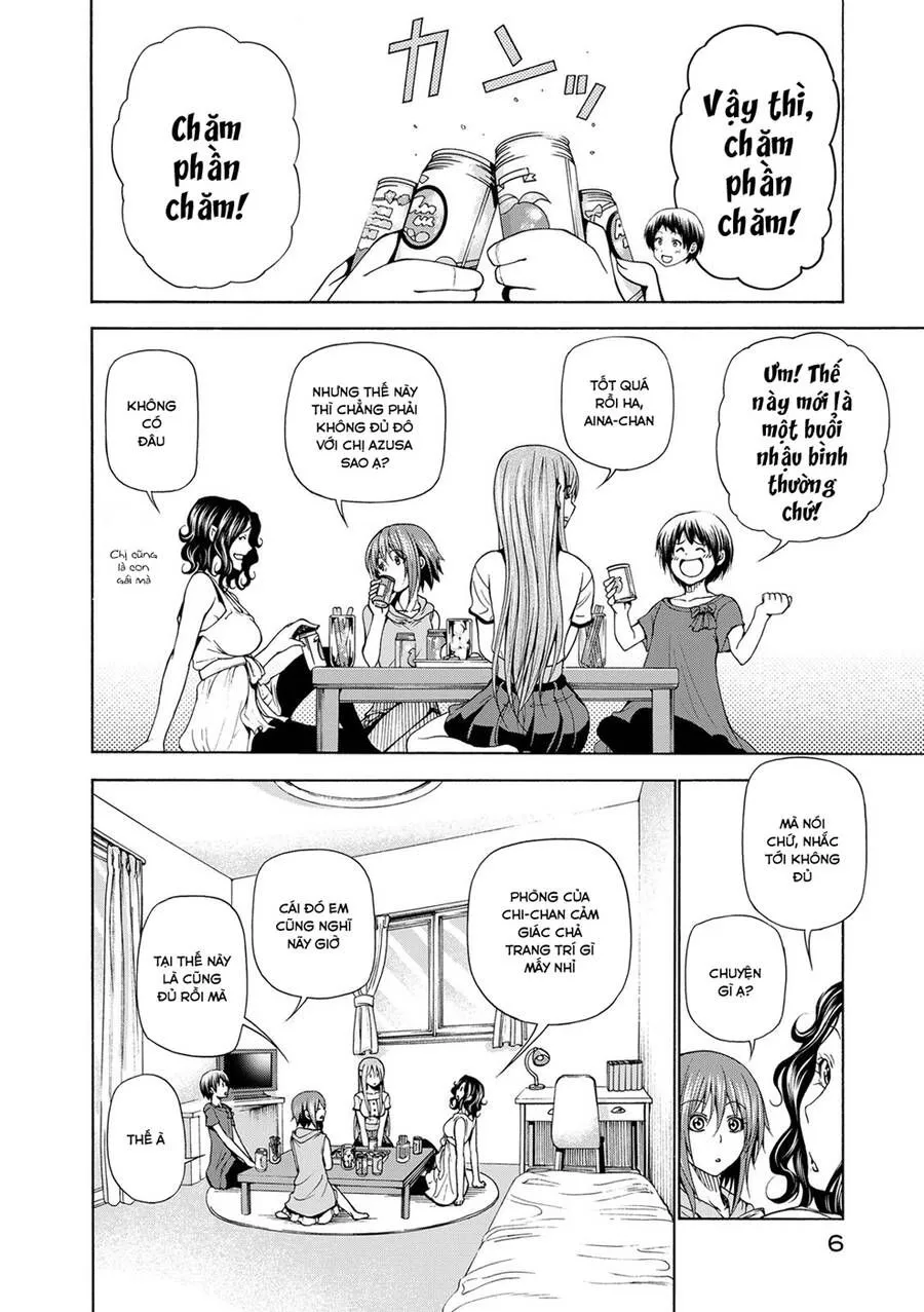 Grand Blue Chap 22 - Next Chap 23