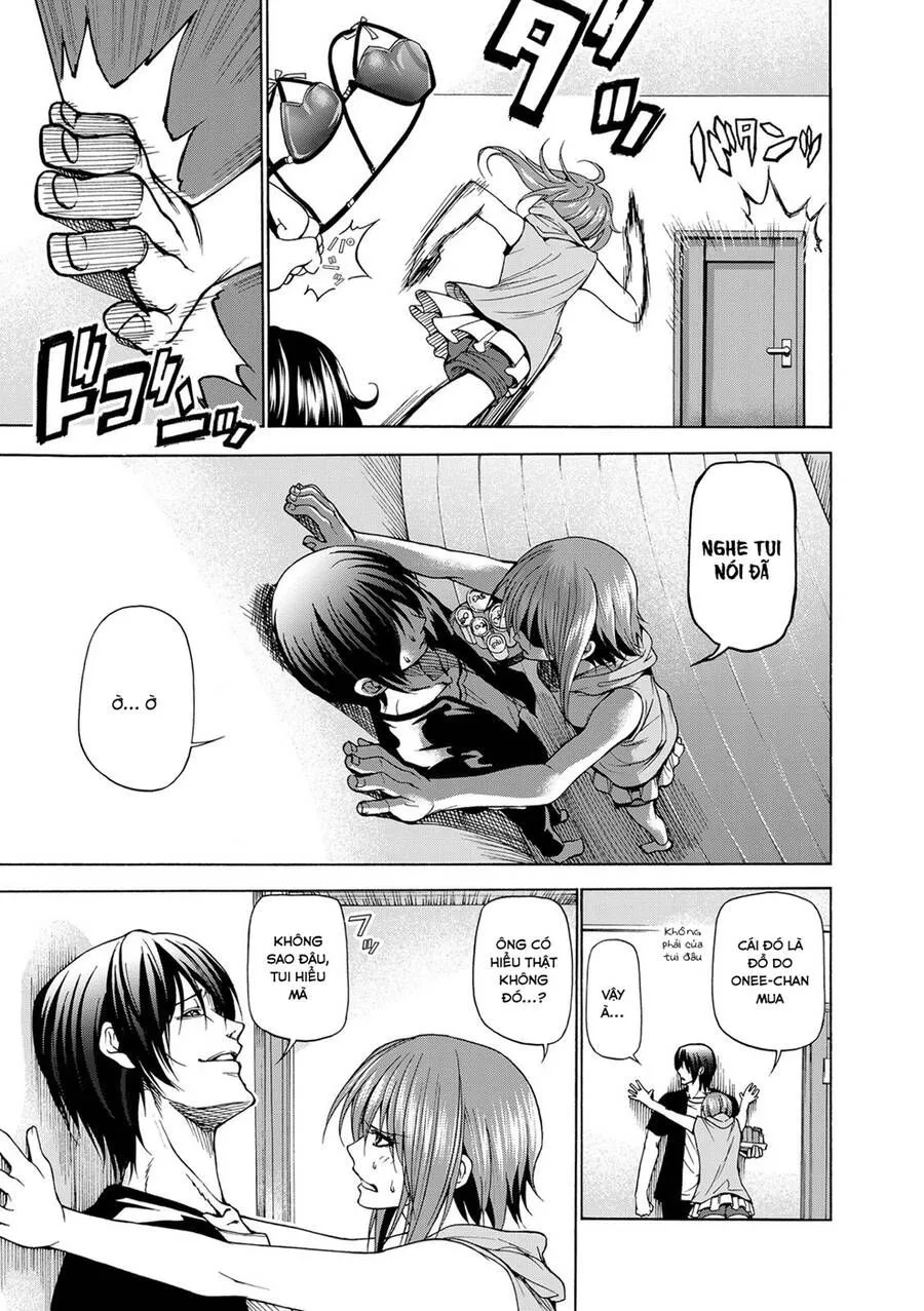 Grand Blue Chap 22 - Next Chap 23