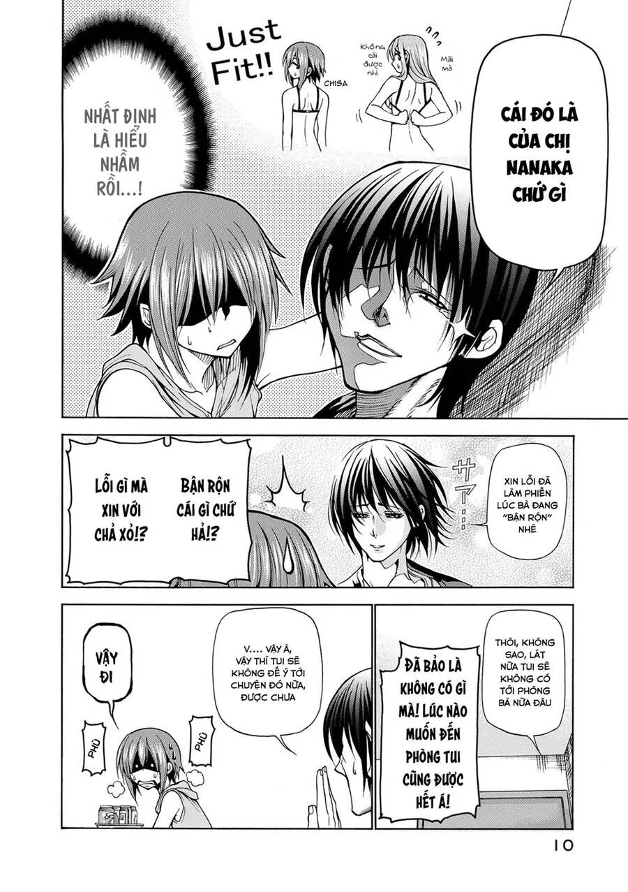 Grand Blue Chap 22 - Next Chap 23