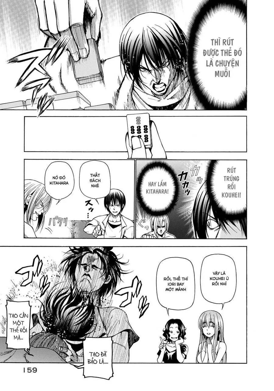 Grand Blue Chap 23.5 - Next Chap 24.5