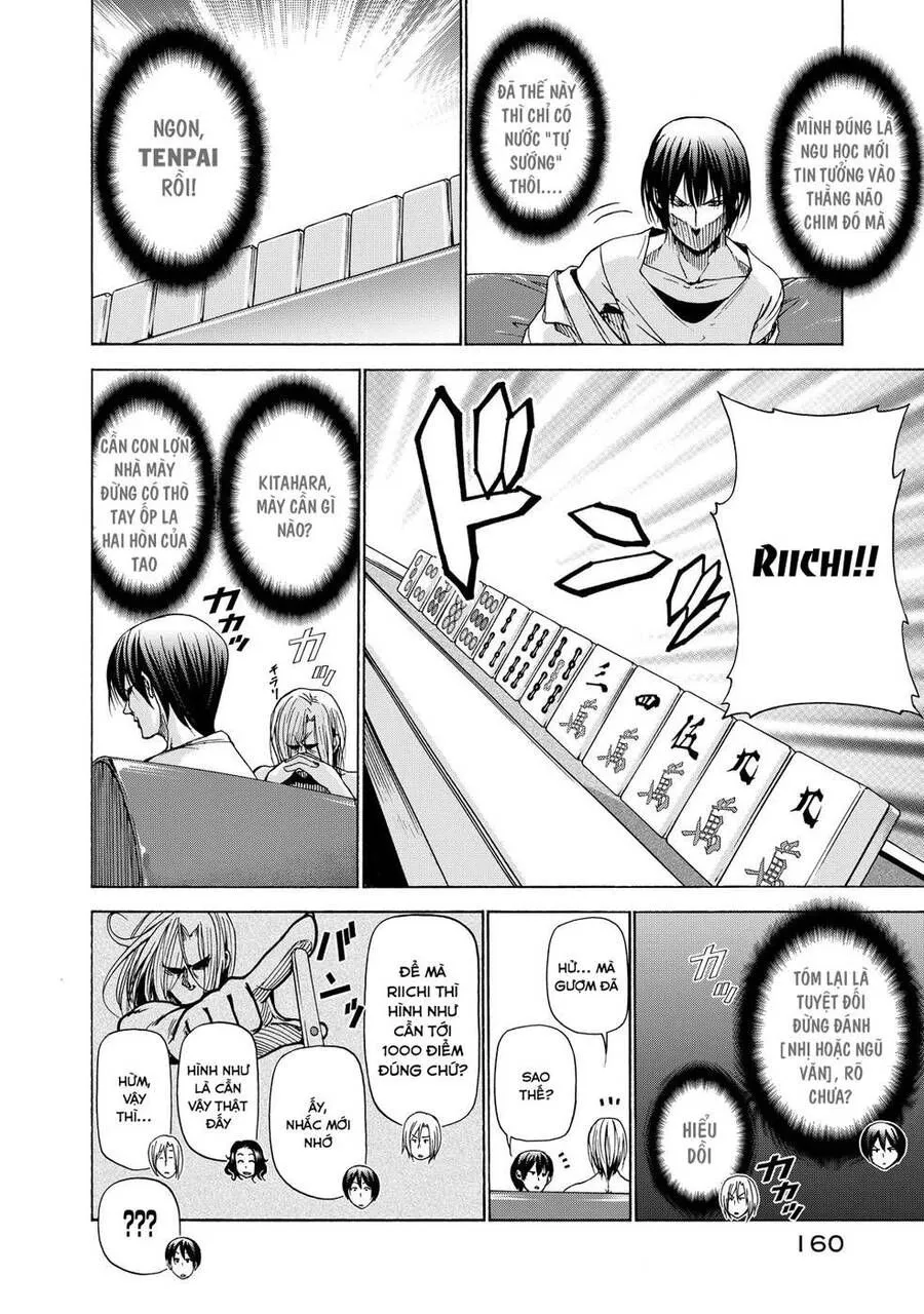 Grand Blue Chap 23.5 - Next Chap 24.5