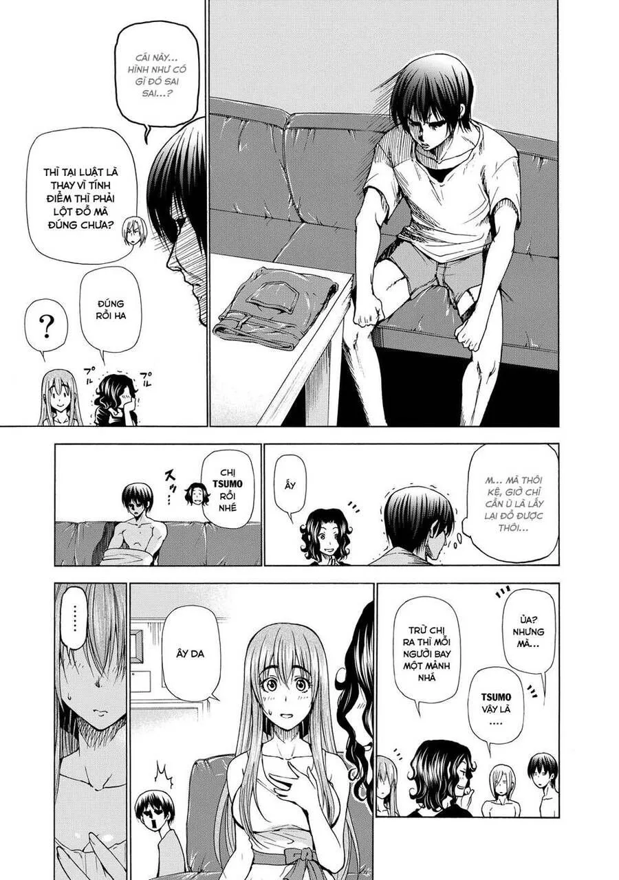 Grand Blue Chap 23.5 - Next Chap 24.5