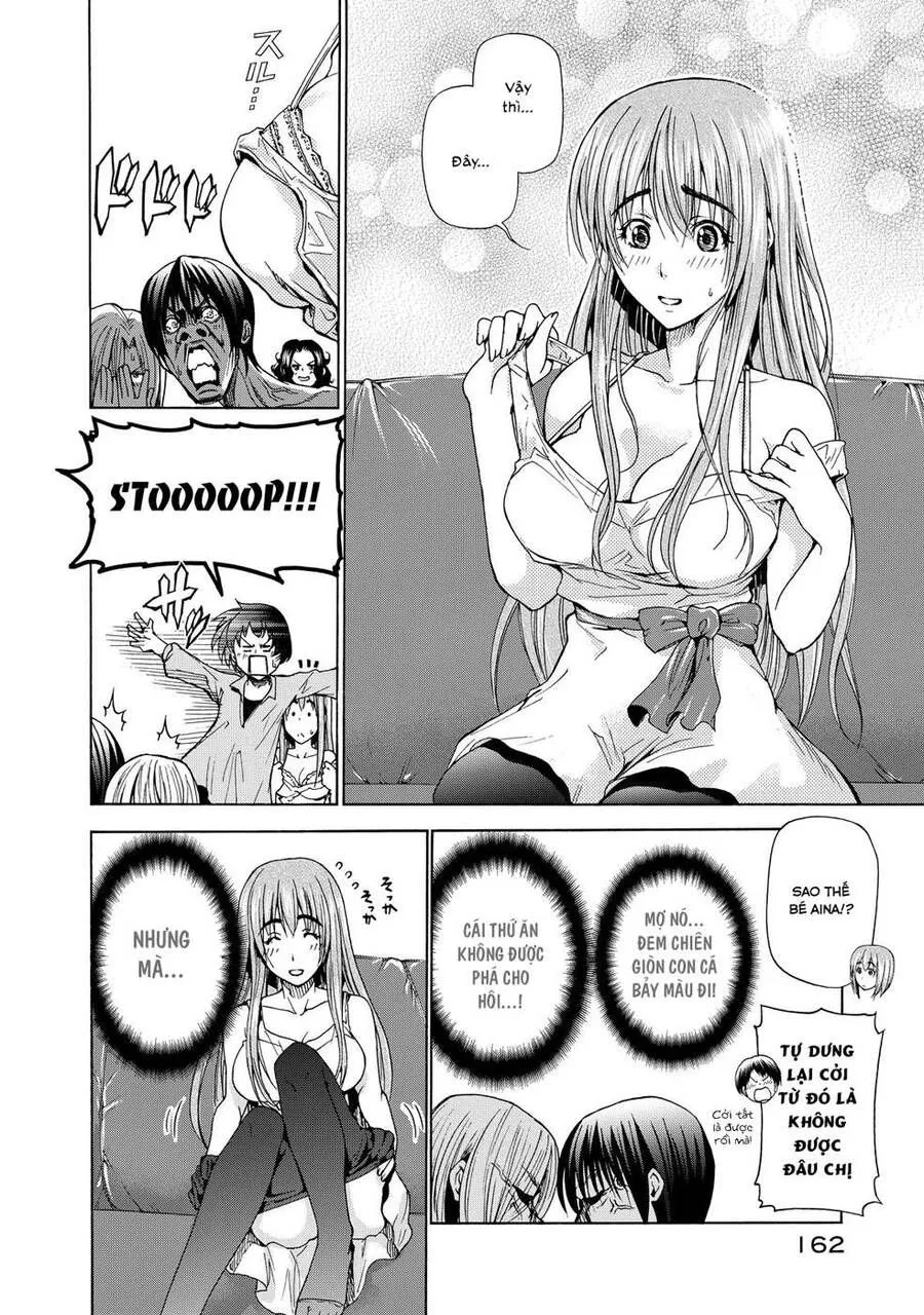 Grand Blue Chap 23.5 - Next Chap 24.5