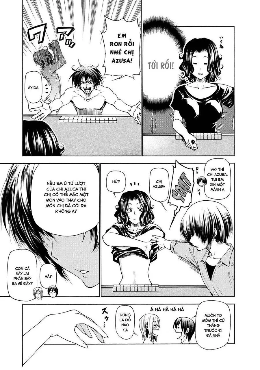 Grand Blue Chap 23.5 - Next Chap 24.5