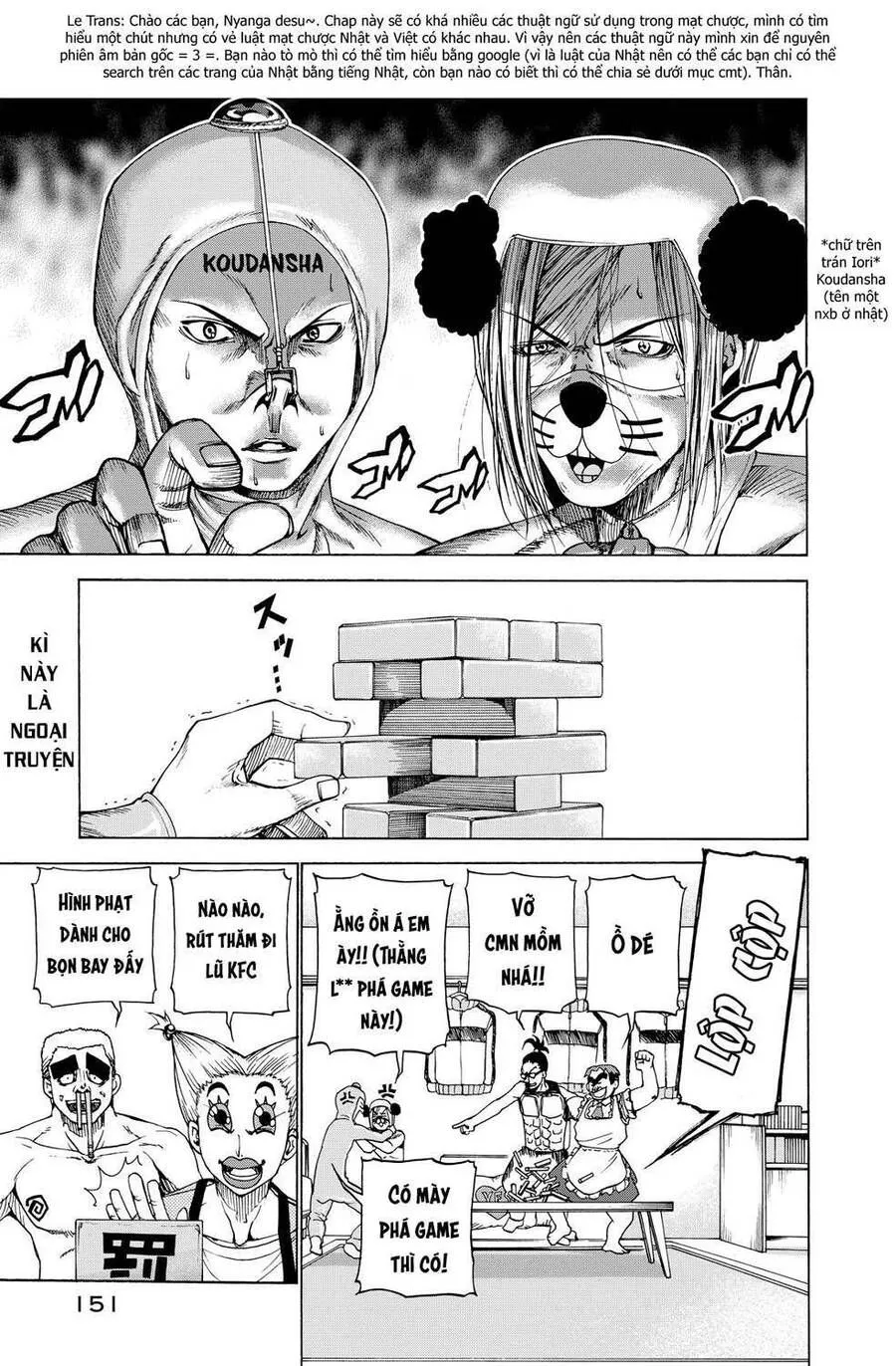 Grand Blue Chap 23.5 - Next Chap 24.5