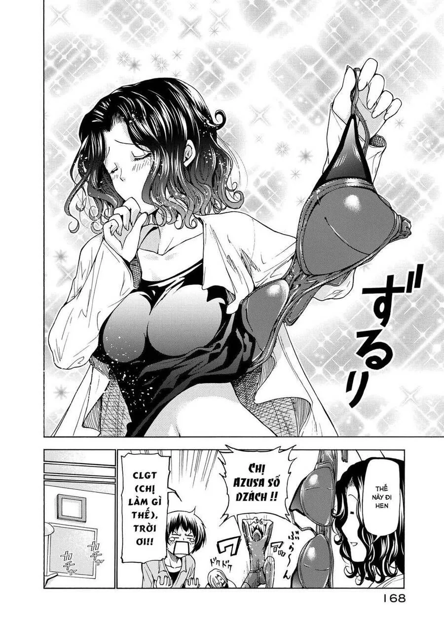 Grand Blue Chap 23.5 - Next Chap 24.5