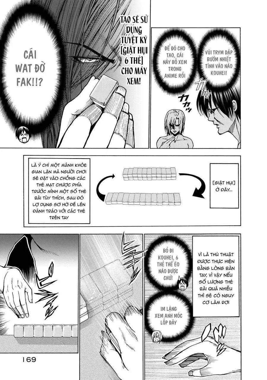 Grand Blue Chap 23.5 - Next Chap 24.5