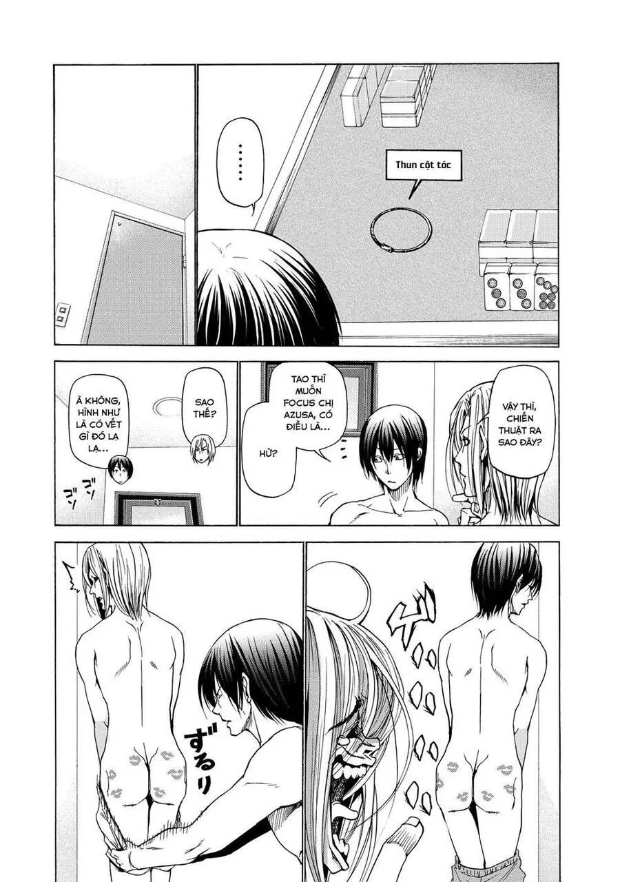 Grand Blue Chap 23.5 - Next Chap 24.5
