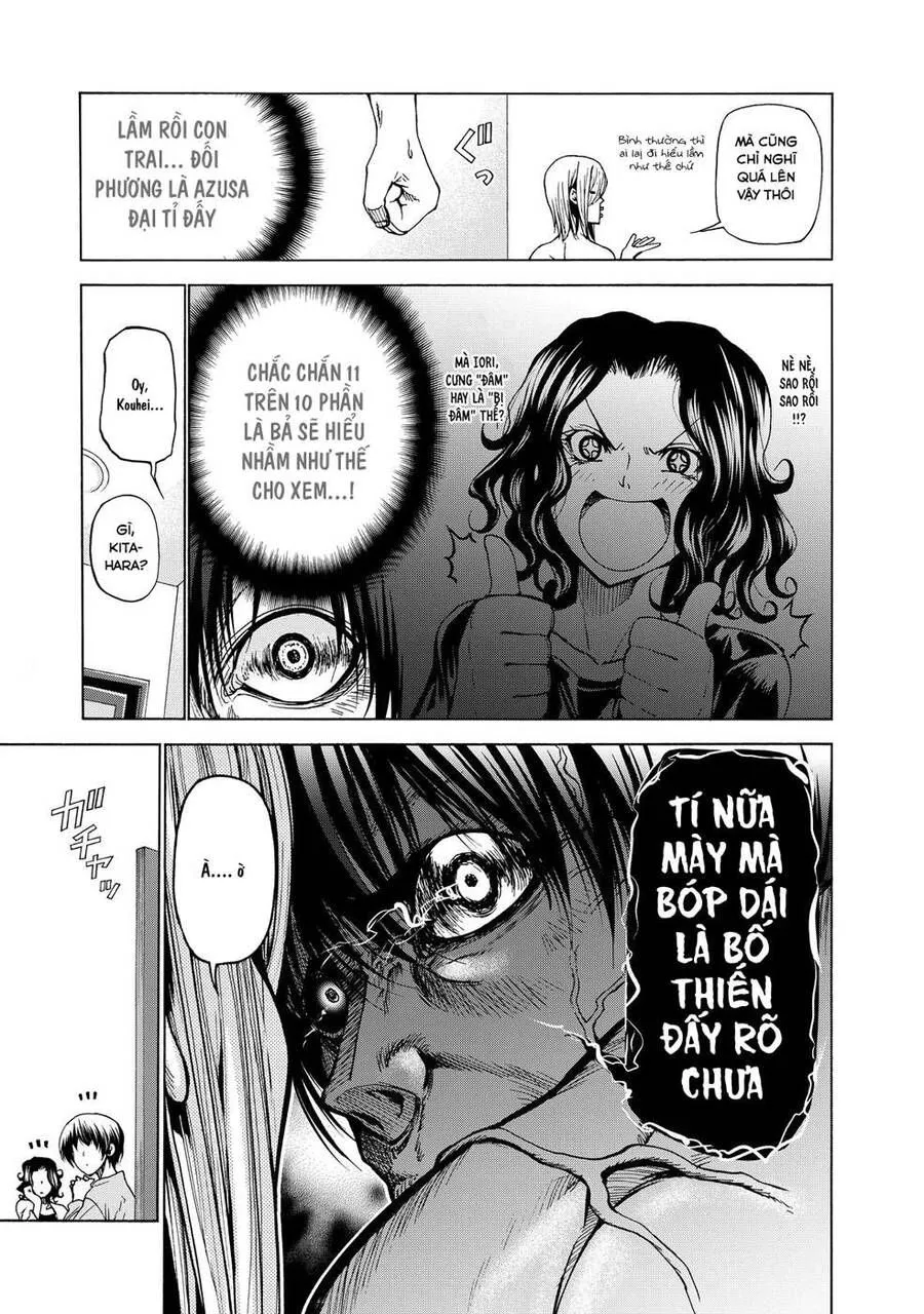 Grand Blue Chap 23.5 - Next Chap 24.5
