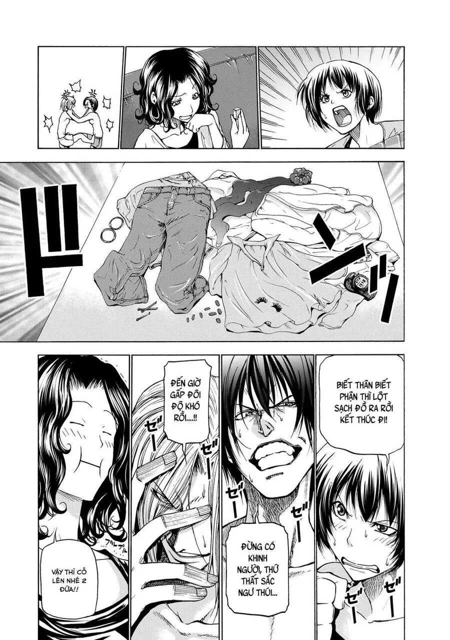 Grand Blue Chap 23.5 - Next Chap 24.5