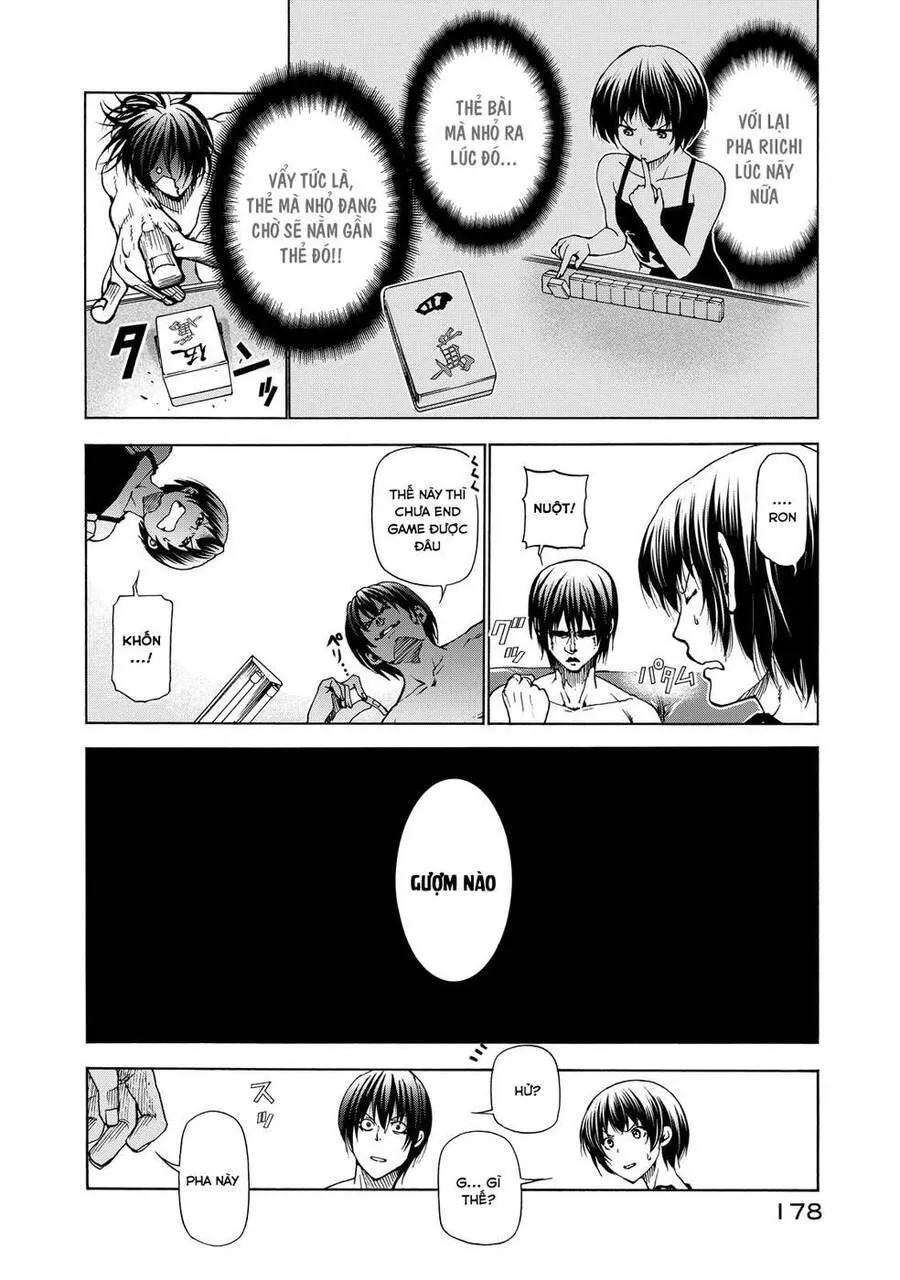 Grand Blue Chap 23.5 - Next Chap 24.5
