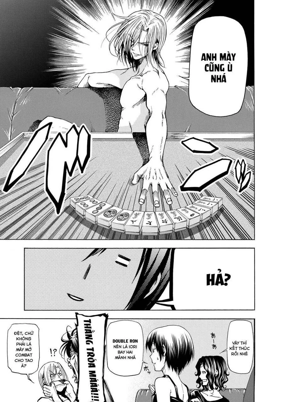 Grand Blue Chap 23.5 - Next Chap 24.5