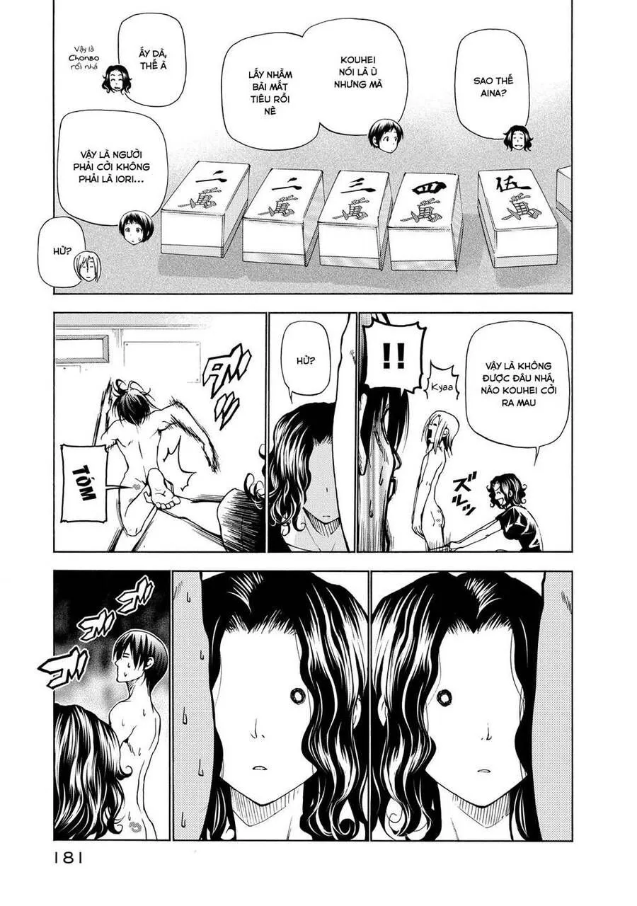 Grand Blue Chap 23.5 - Next Chap 24.5