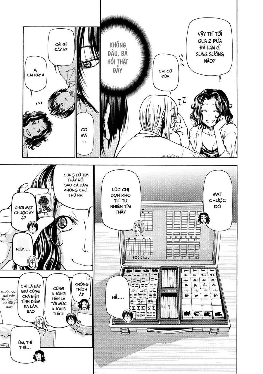 Grand Blue Chap 23.5 - Next Chap 24.5