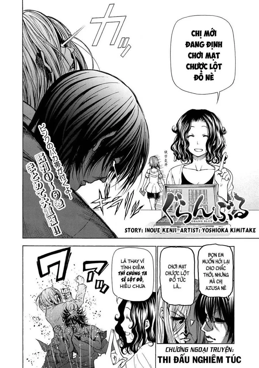 Grand Blue Chap 23.5 - Next Chap 24.5
