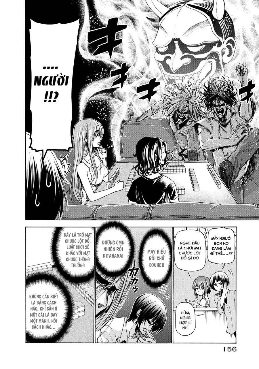 Grand Blue Chap 23.5 - Next Chap 24.5