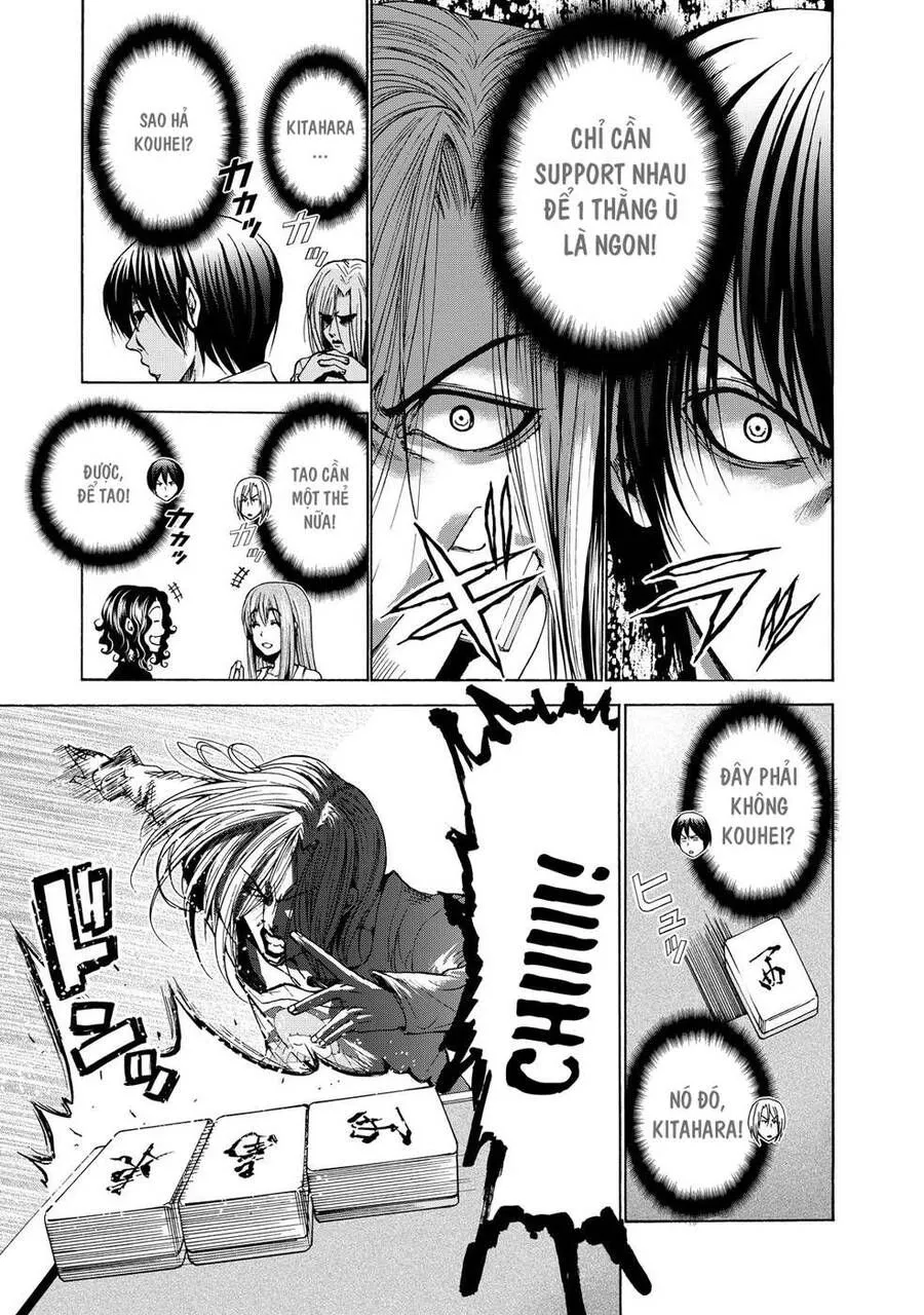 Grand Blue Chap 23.5 - Next Chap 24.5