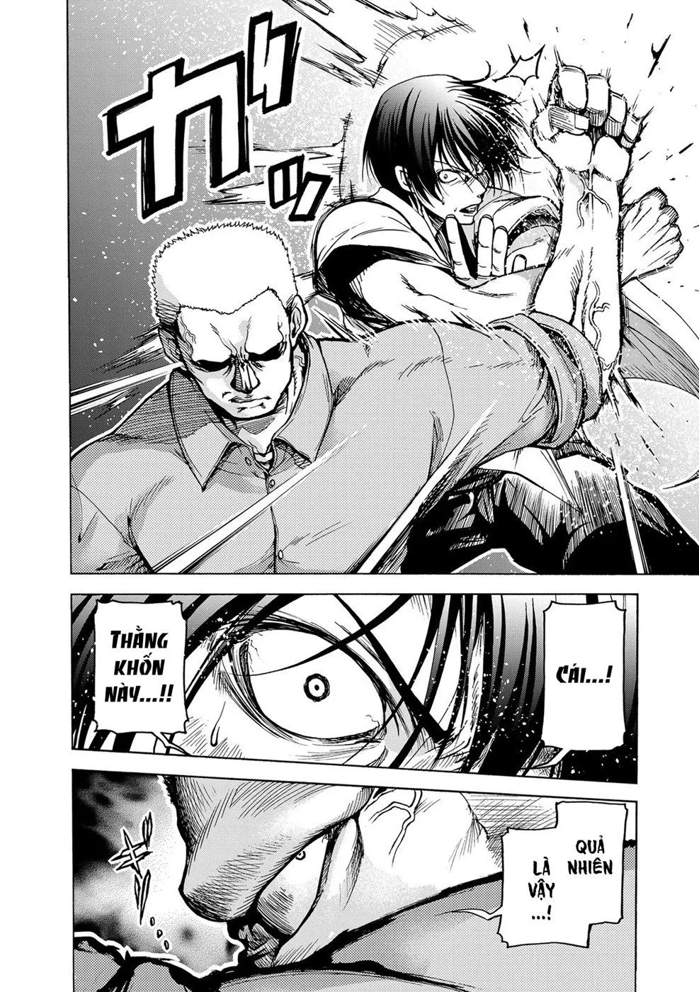 Grand Blue Chap 23 - Next Chap 24