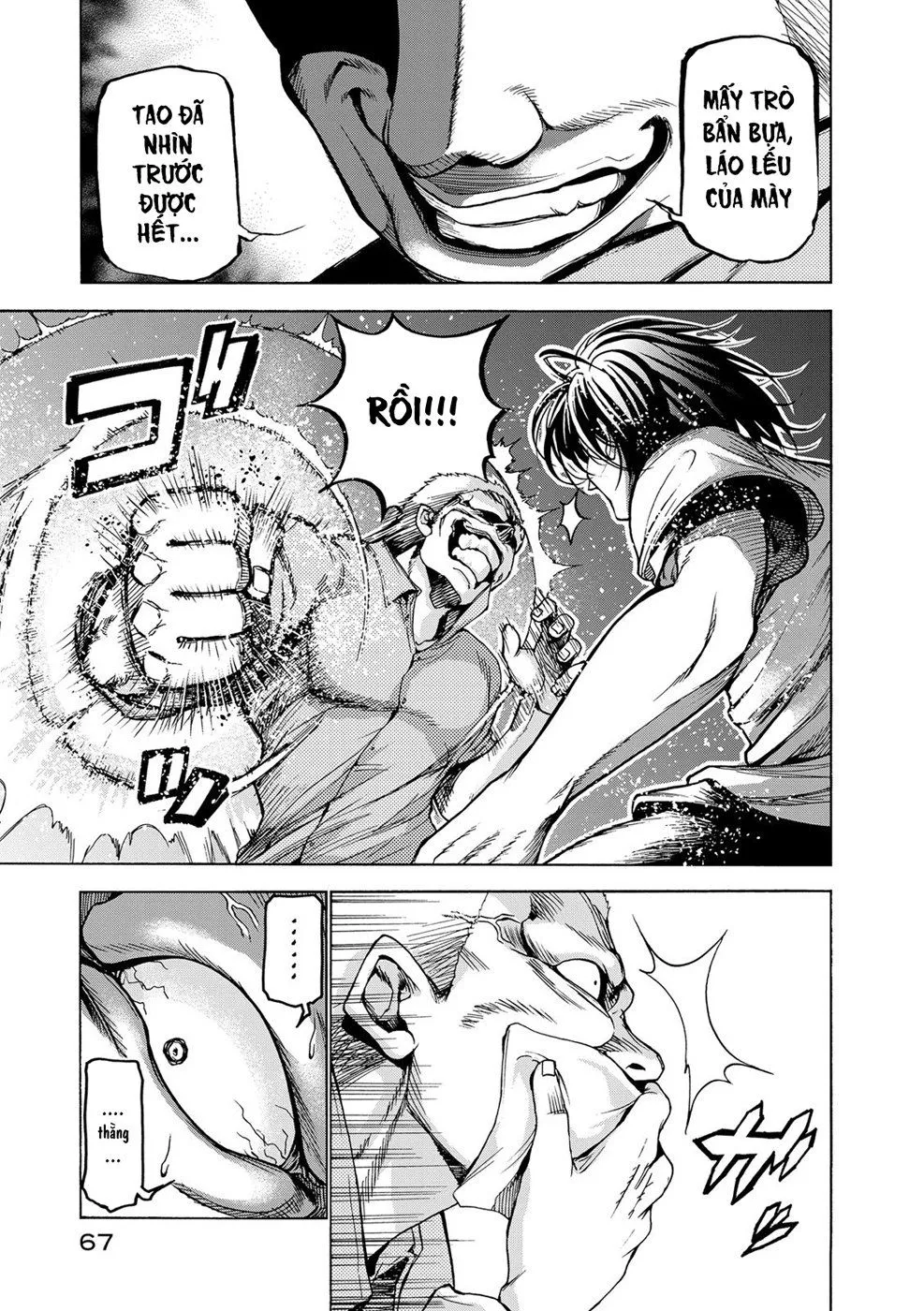 Grand Blue Chap 23 - Next Chap 24