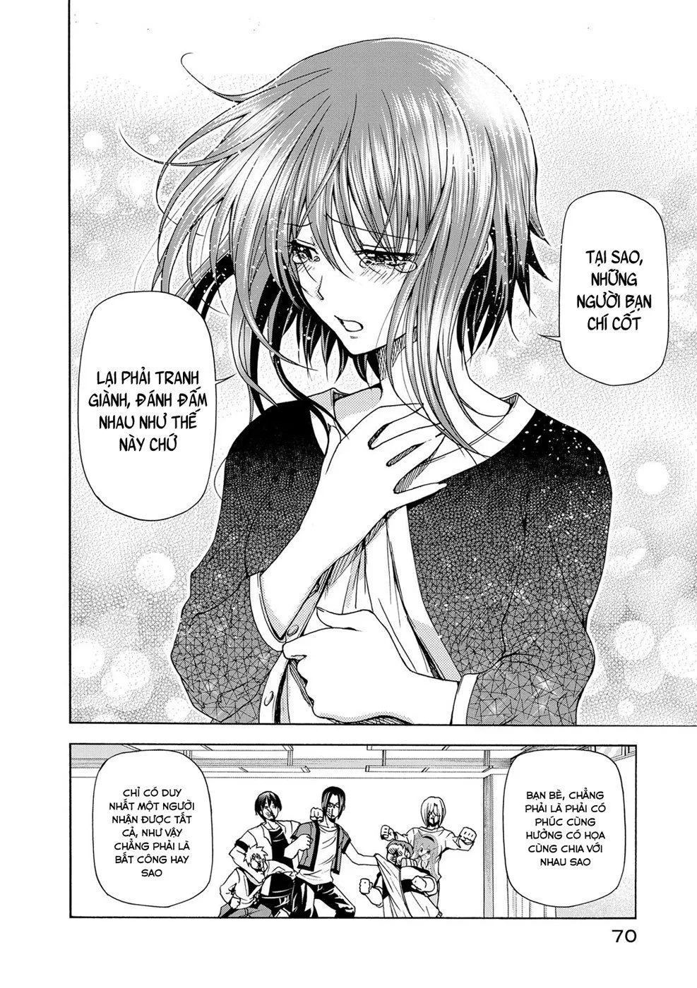 Grand Blue Chap 23 - Next Chap 24