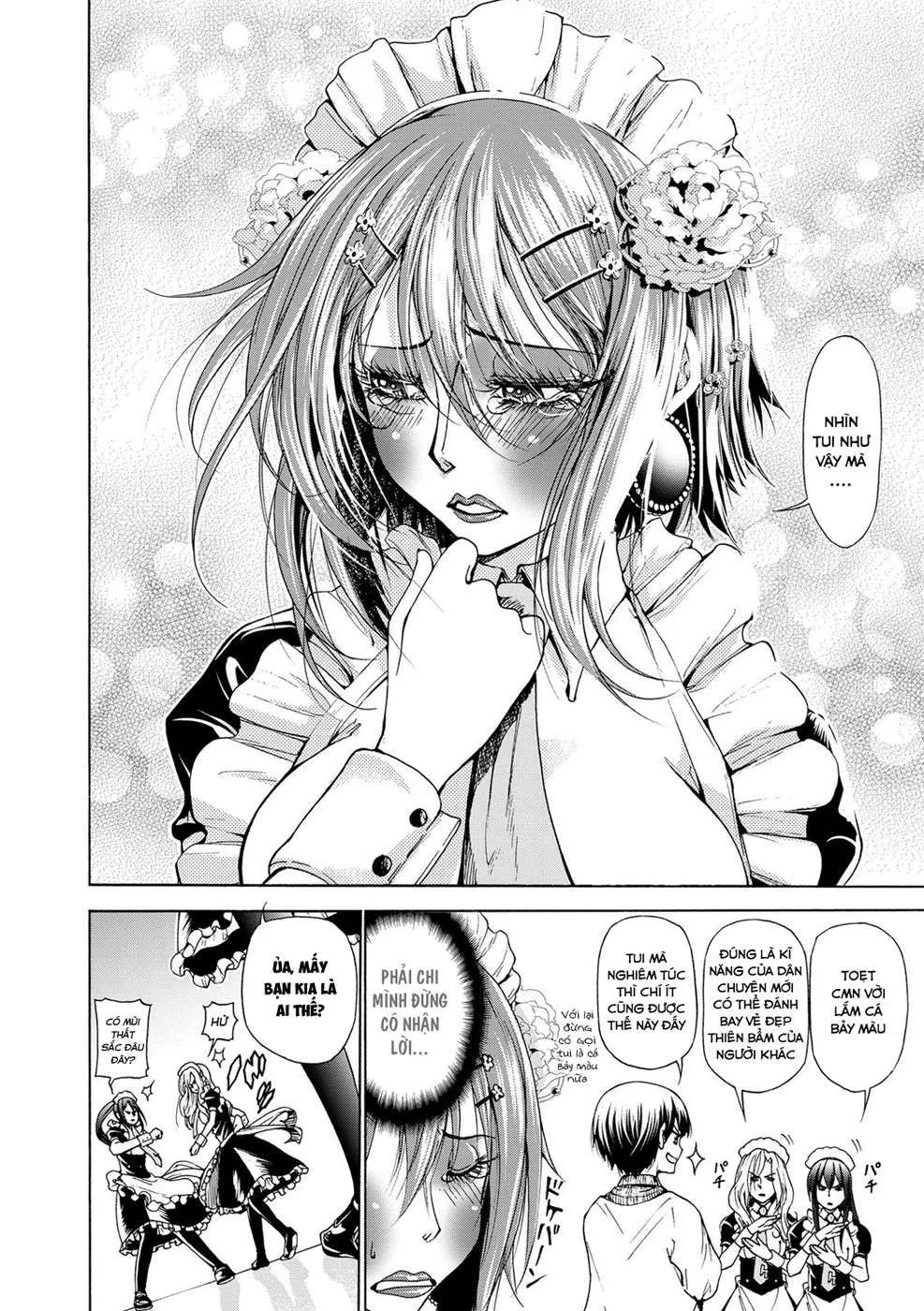 Grand Blue Chap 24 - Next Chap 25