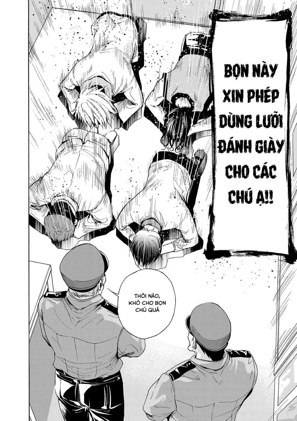 Grand Blue Chap 24 - Next Chap 25