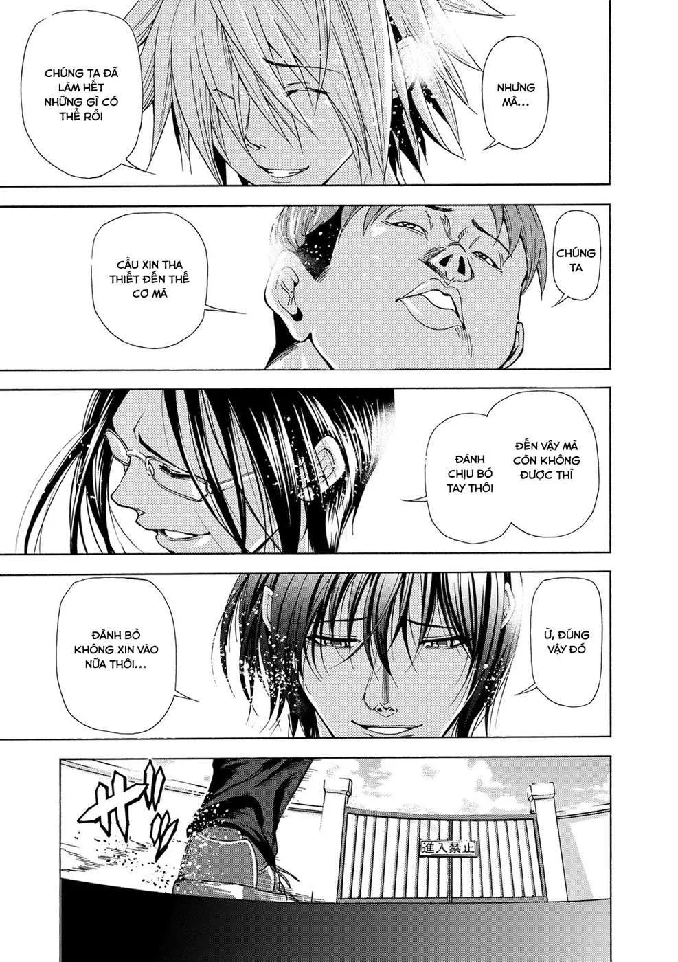 Grand Blue Chap 24 - Next Chap 25