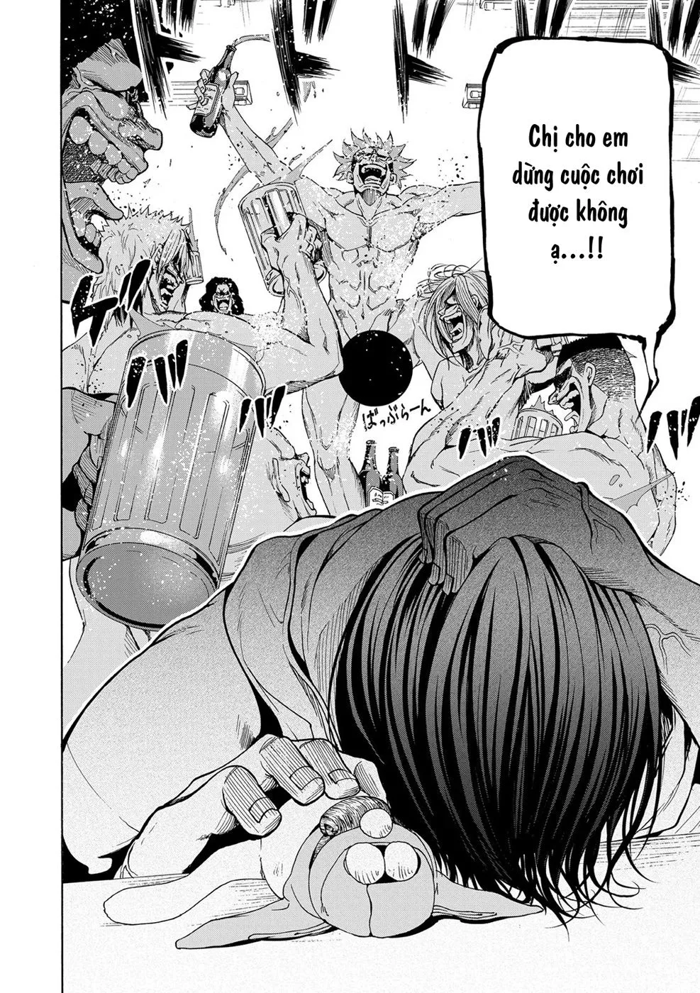 Grand Blue Chap 25.5 - Next Chap 26.5