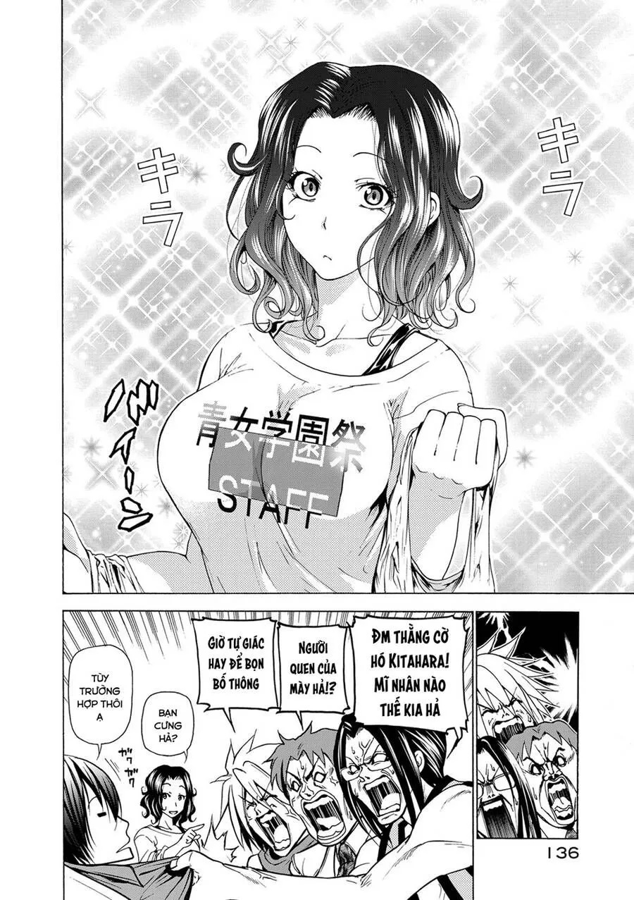 Grand Blue Chap 25 - Next Chap 26