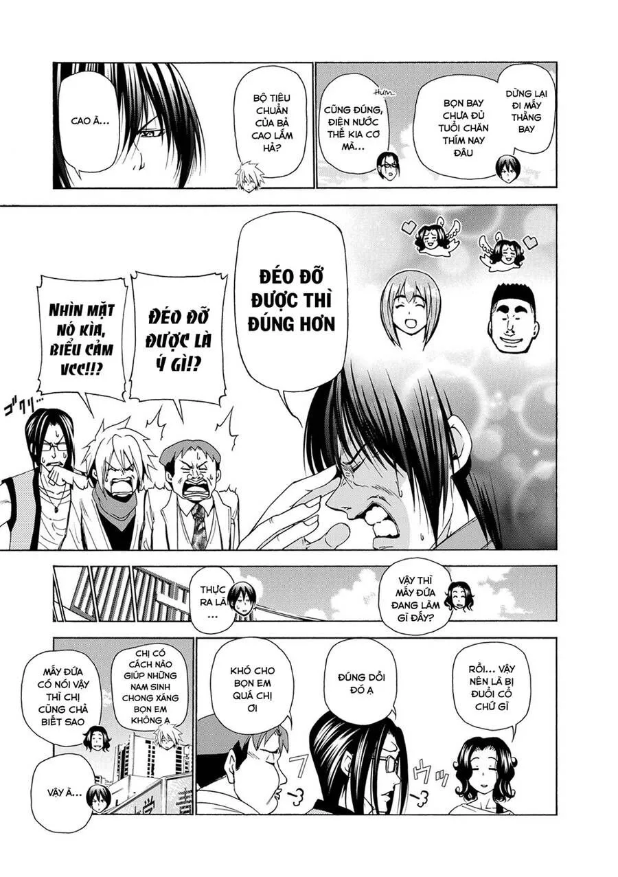 Grand Blue Chap 25 - Next Chap 26