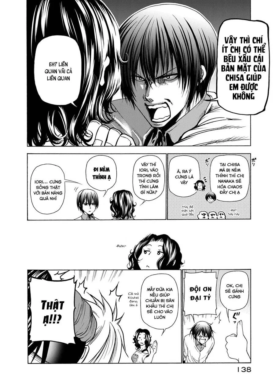 Grand Blue Chap 25 - Next Chap 26