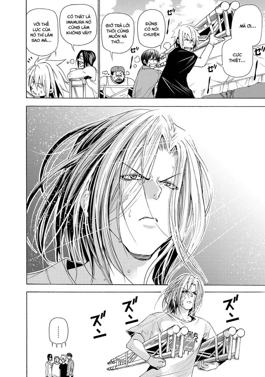 Grand Blue Chap 25 - Next Chap 26