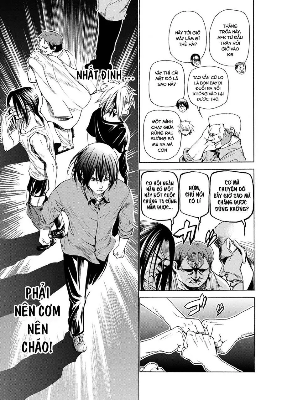 Grand Blue Chap 25 - Next Chap 26