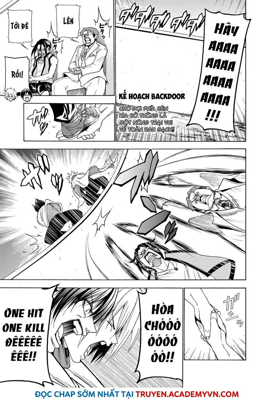 Grand Blue Chap 25 - Next Chap 26