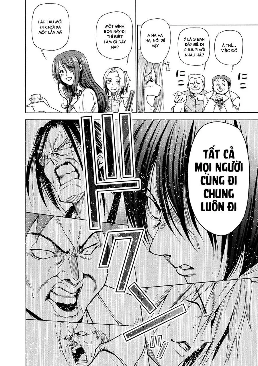 Grand Blue Chap 25 - Next Chap 26