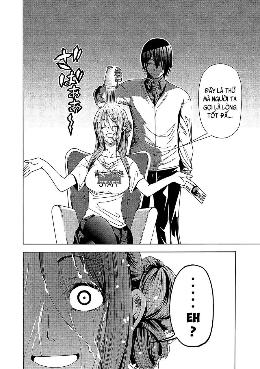 Grand Blue Chap 25 - Next Chap 26