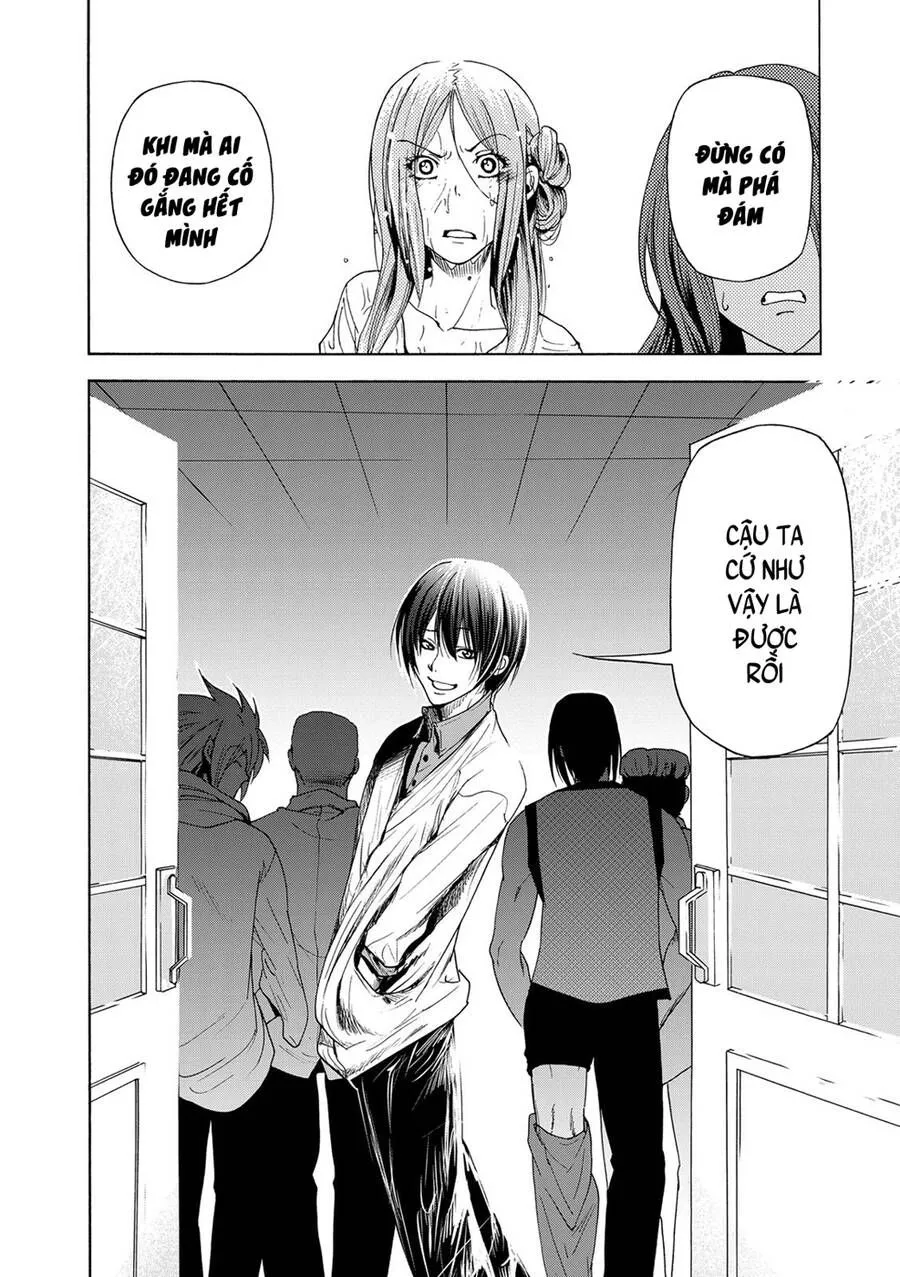 Grand Blue Chap 25 - Next Chap 26
