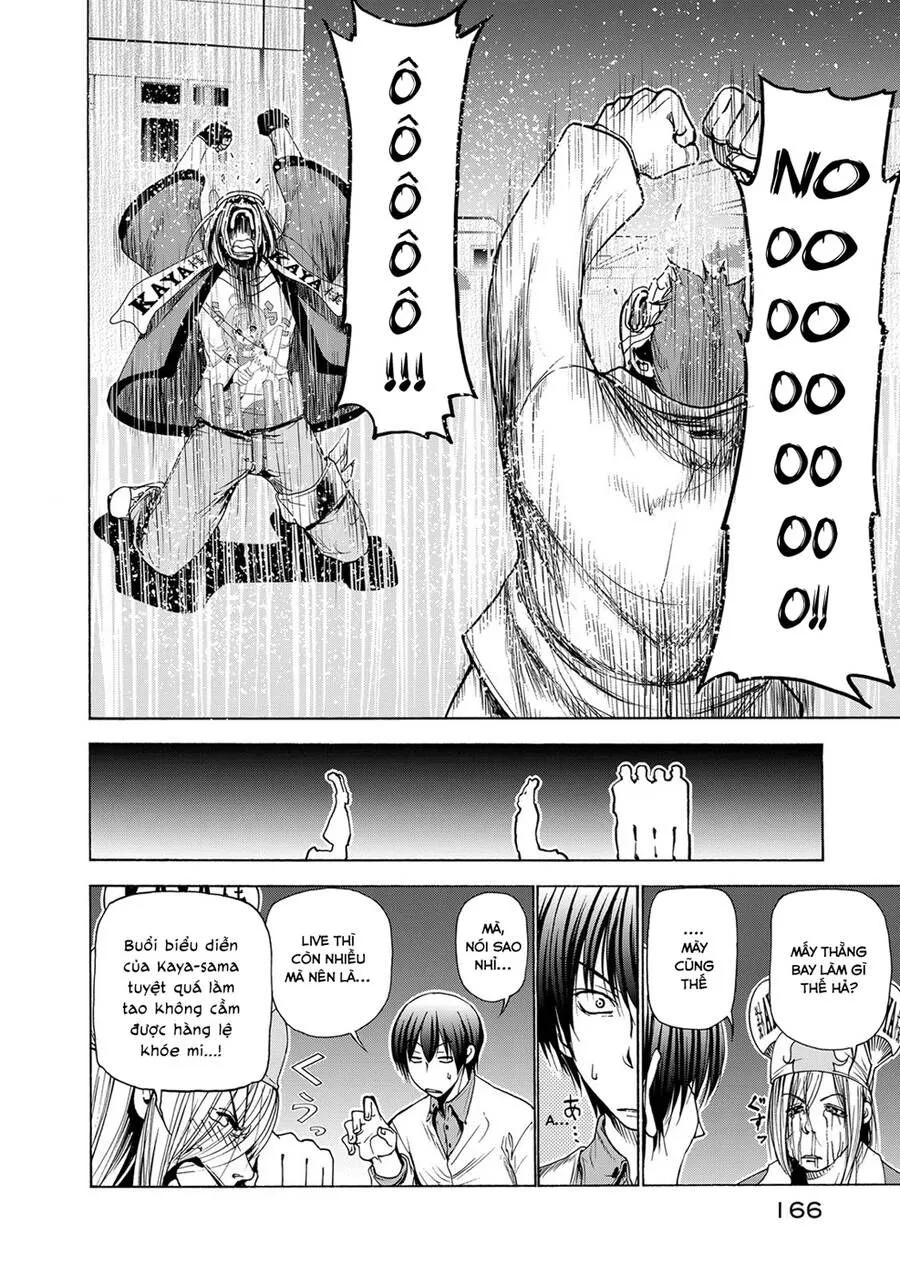 Grand Blue Chap 25 - Next Chap 26