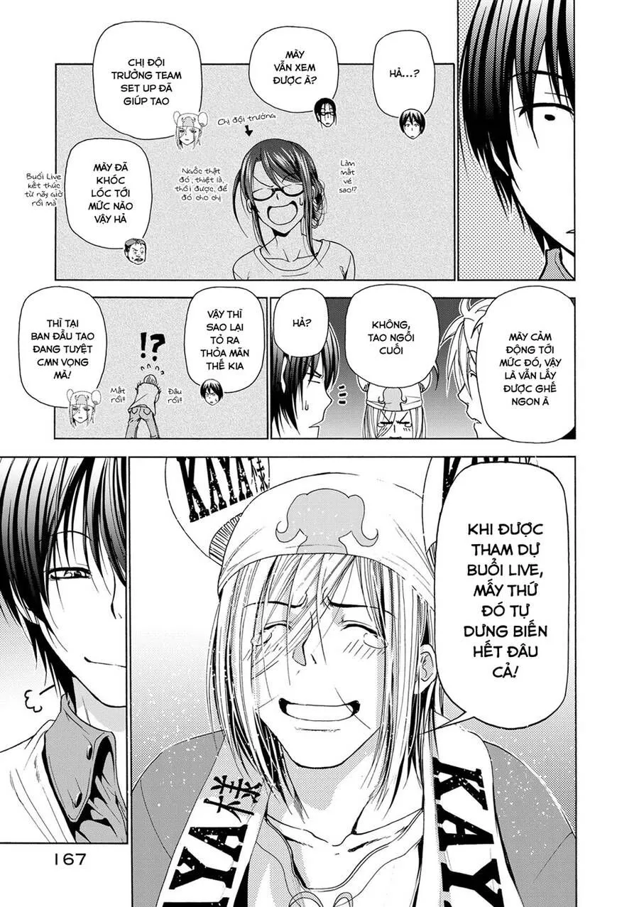 Grand Blue Chap 25 - Next Chap 26