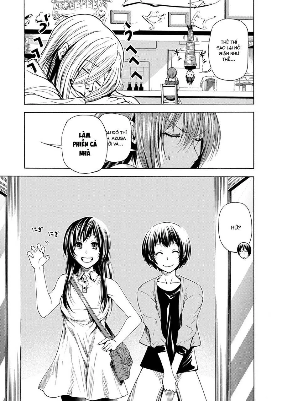 Grand Blue Chap 25 - Next Chap 26