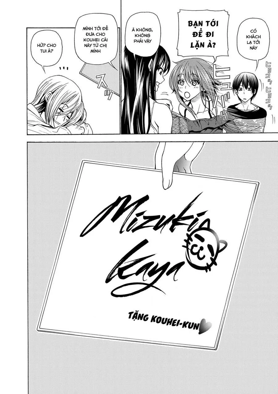 Grand Blue Chap 25 - Next Chap 26