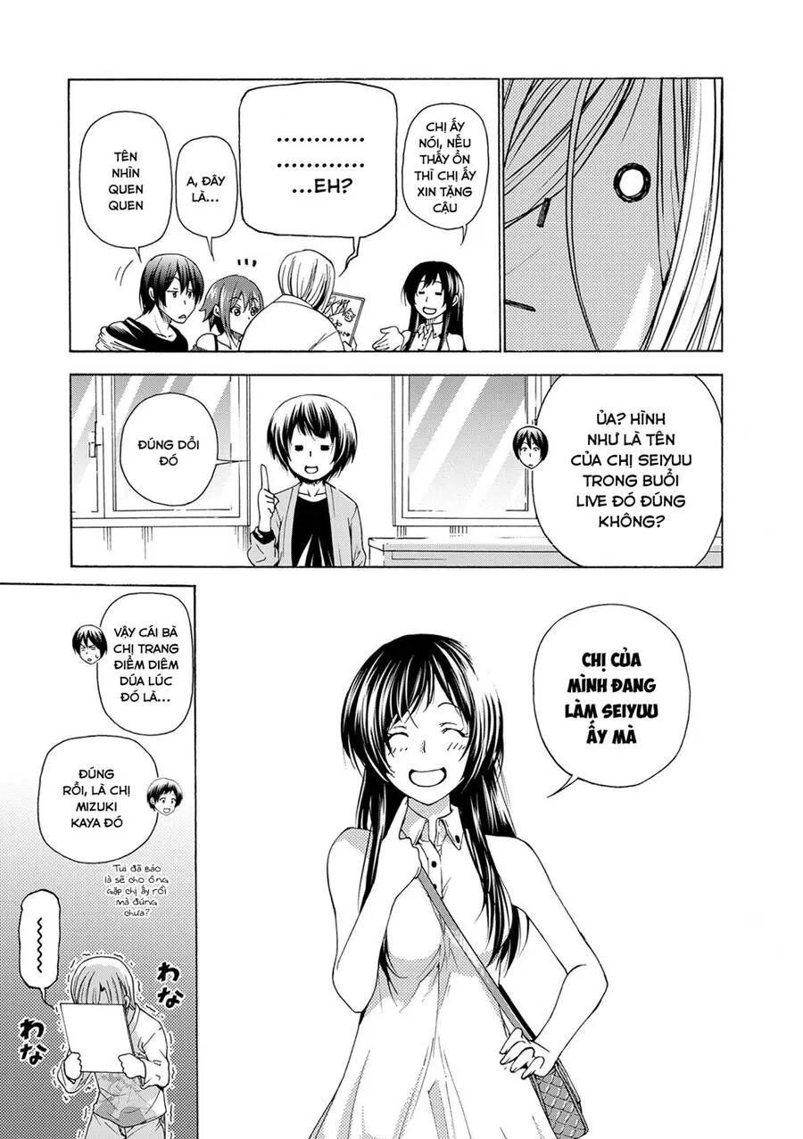 Grand Blue Chap 25 - Next Chap 26