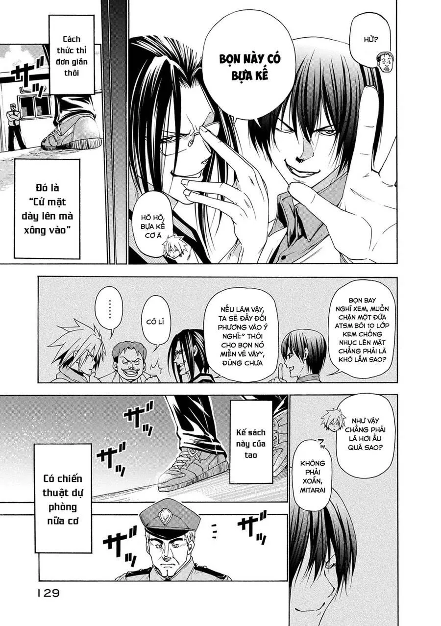 Grand Blue Chap 25 - Next Chap 26