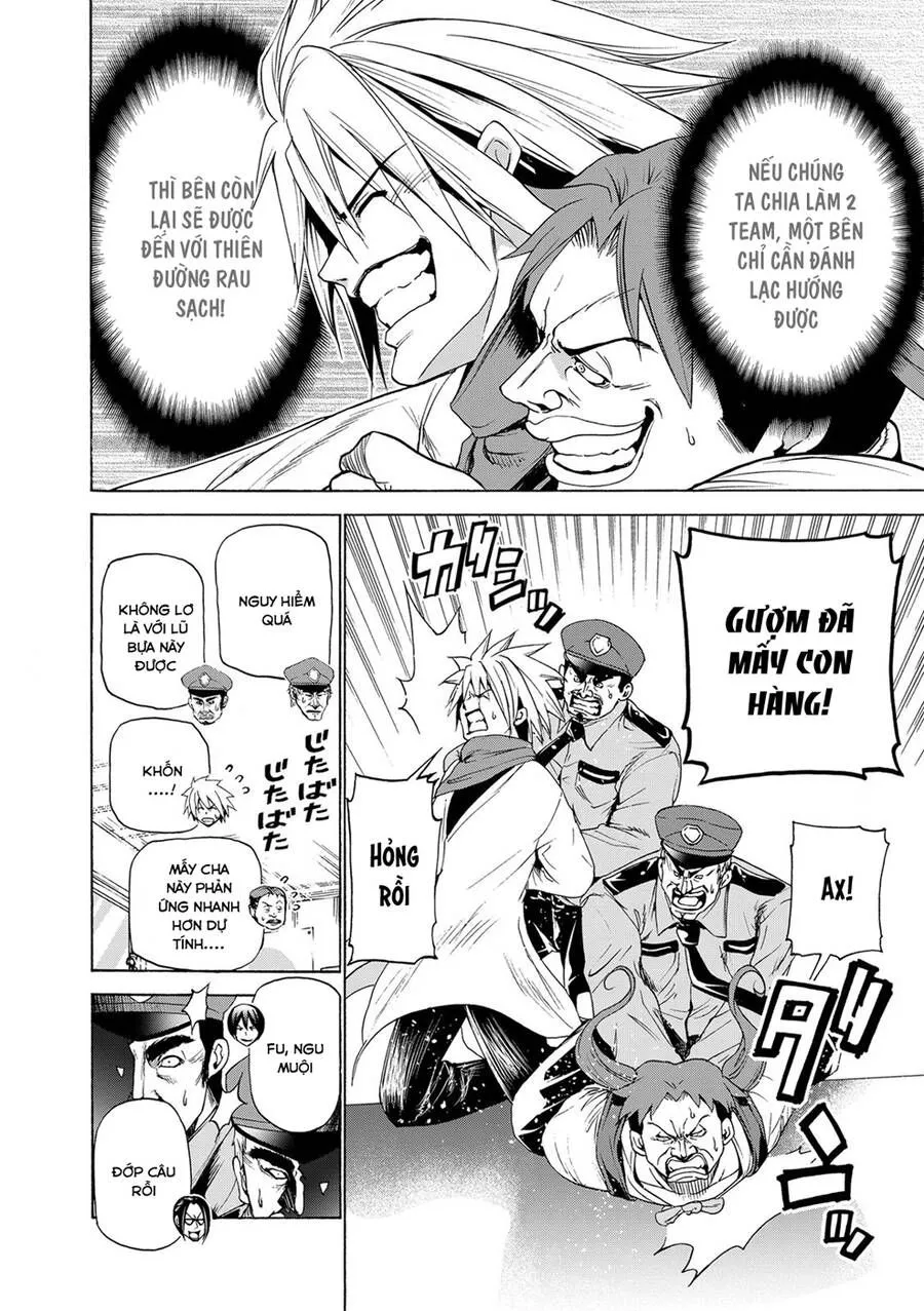 Grand Blue Chap 25 - Next Chap 26