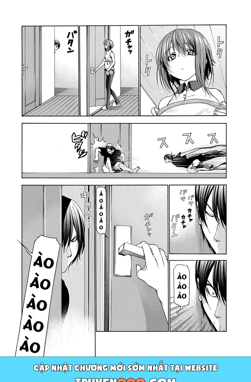 Grand Blue Chap 26 - Next Chap 27