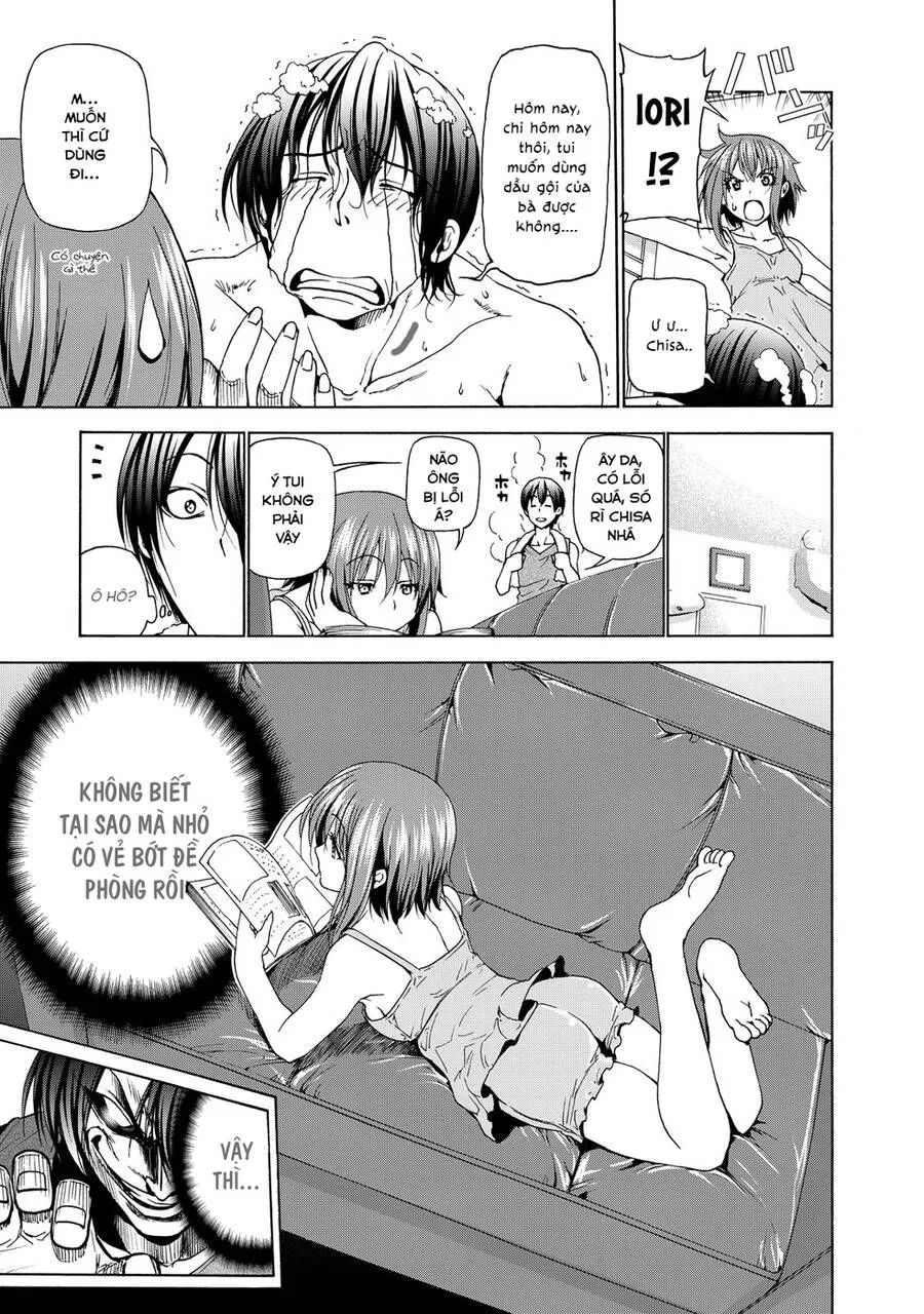 Grand Blue Chap 26 - Next Chap 27