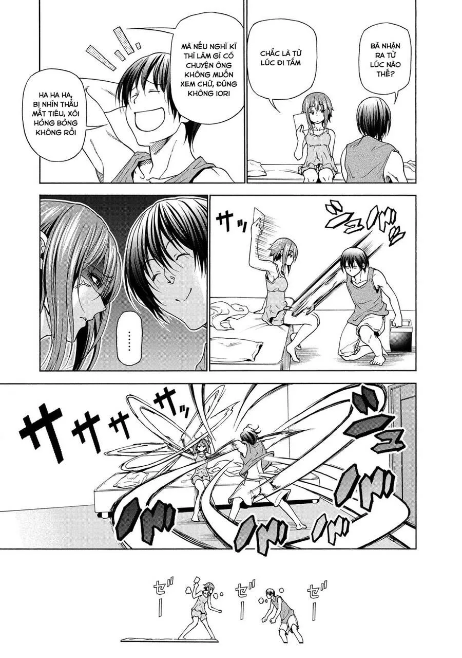 Grand Blue Chap 26 - Next Chap 27