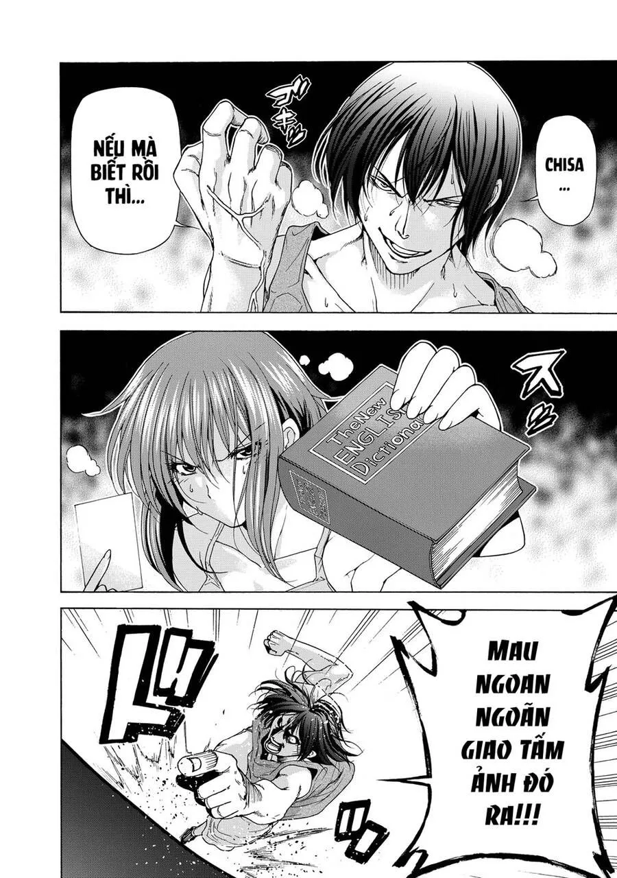 Grand Blue Chap 26 - Next Chap 27