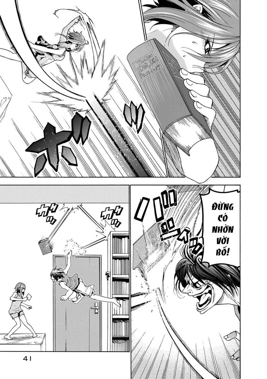 Grand Blue Chap 26 - Next Chap 27