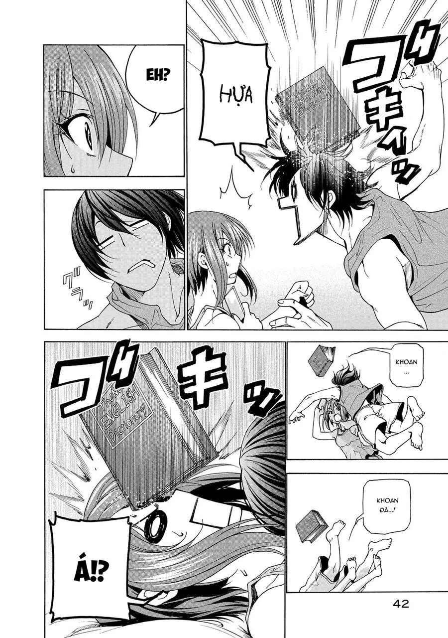 Grand Blue Chap 26 - Next Chap 27